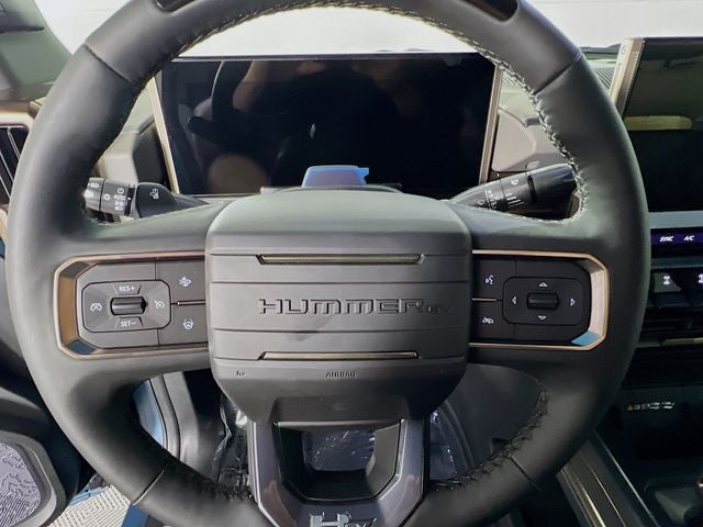 2024 GMC Hummer EV SUV 3X