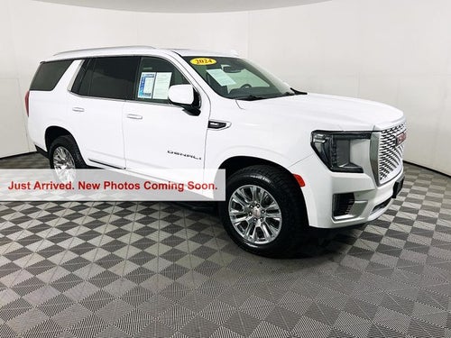 2024 GMC Yukon Denali