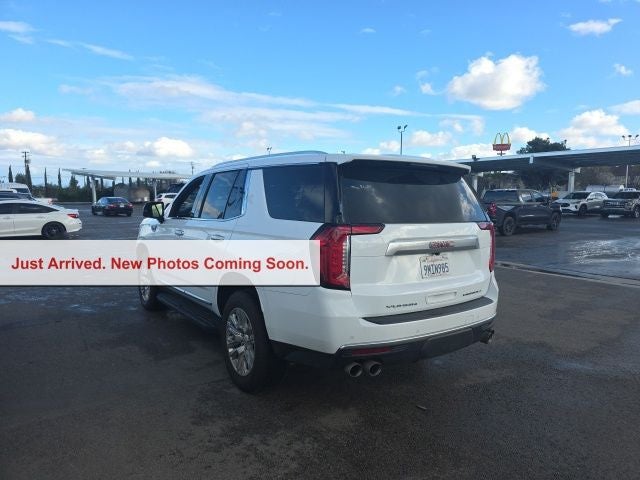 2024 GMC Yukon Denali