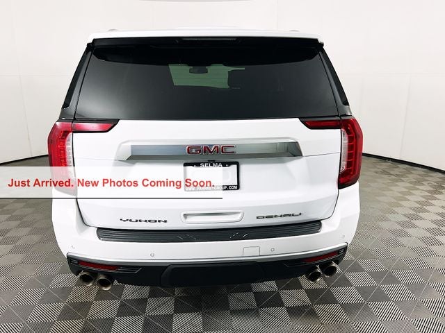 2024 GMC Yukon Denali