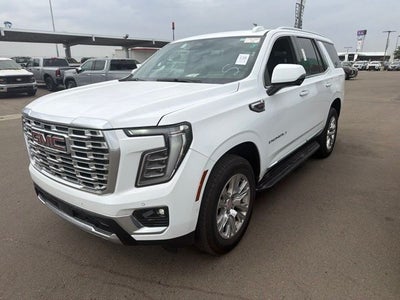 2025 GMC Yukon Denali