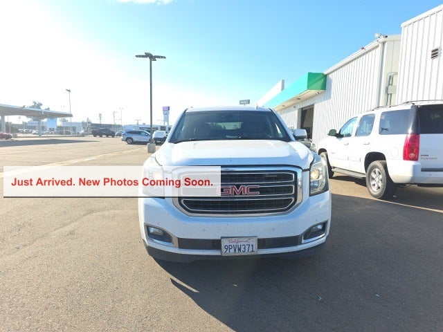 2016 GMC Yukon XL SLT