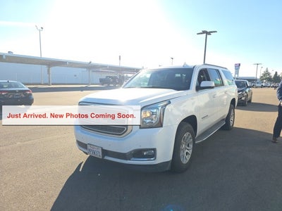 2016 GMC Yukon XL SLT