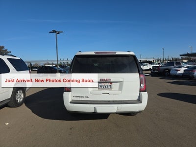 2016 GMC Yukon XL SLT