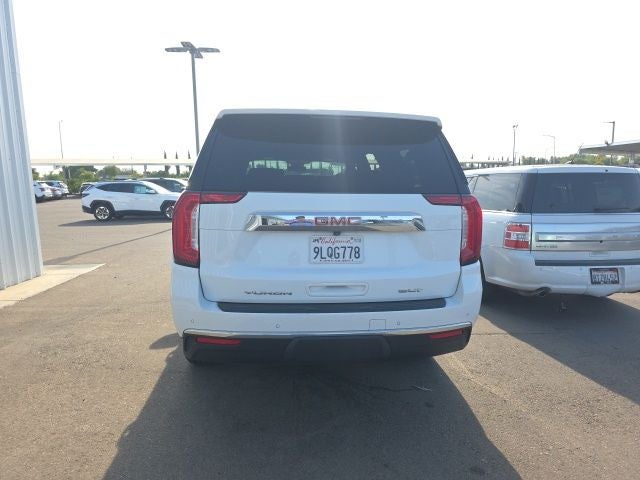2024 GMC Yukon XL SLT