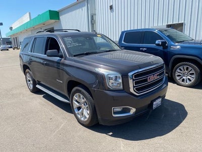 2016 GMC Yukon SLT
