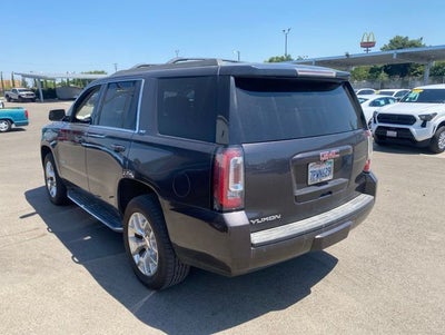 2016 GMC Yukon SLT