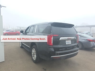 2024 GMC Yukon SLT