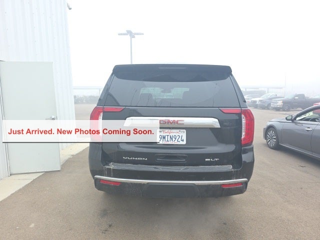 2024 GMC Yukon SLT