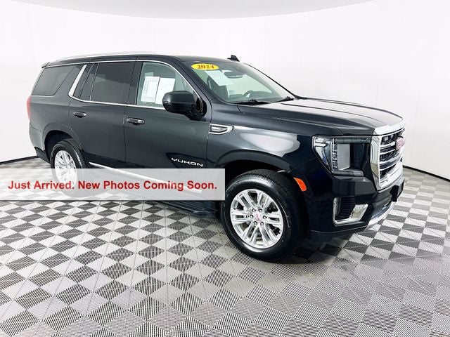2024 GMC Yukon SLT