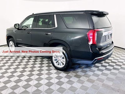 2024 GMC Yukon SLT