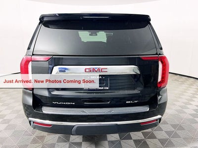 2024 GMC Yukon SLT