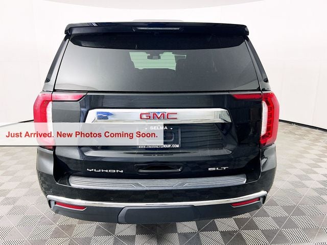 2024 GMC Yukon SLT
