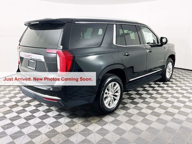 2024 GMC Yukon SLT