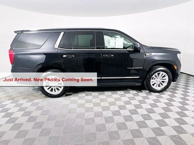2024 GMC Yukon SLT