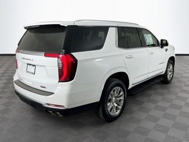 2025 GMC Yukon Denali