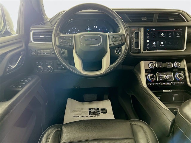 2022 GMC Yukon XL Denali