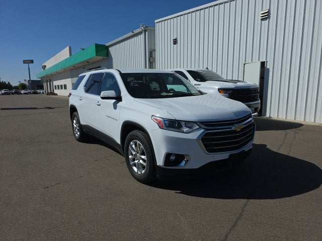 2020 Chevrolet Traverse
