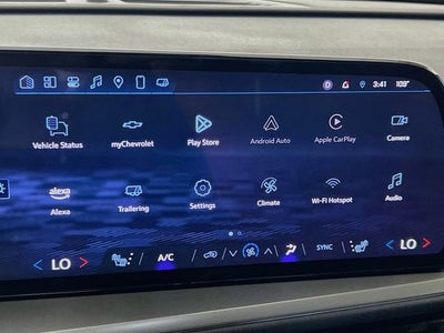 2025 Chevrolet Traverse LT 1LT