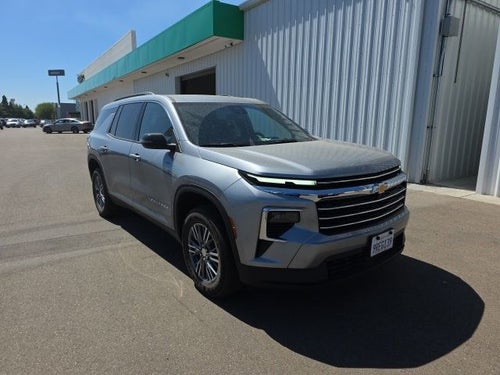 2025 Chevrolet Traverse LT 1LT