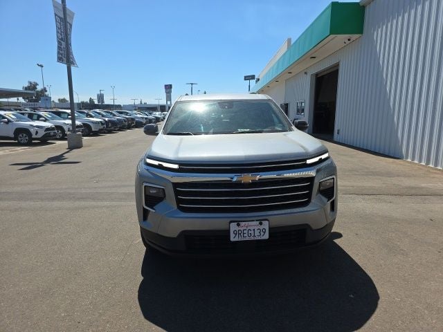2025 Chevrolet Traverse LT 1LT