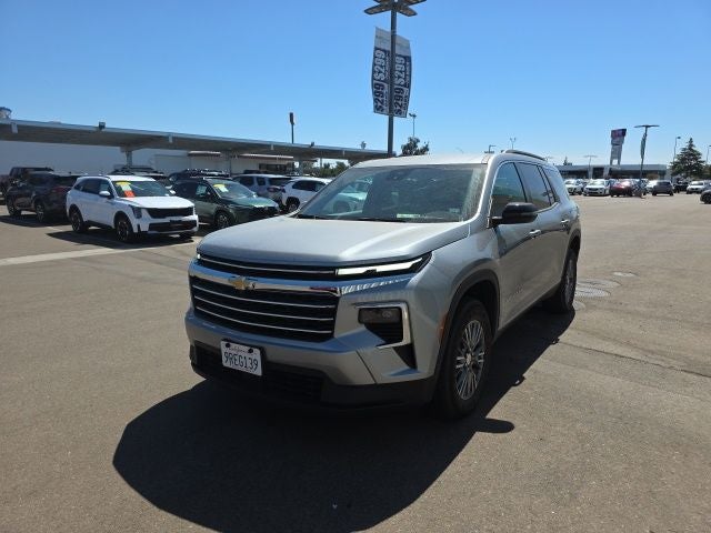 2025 Chevrolet Traverse LT 1LT