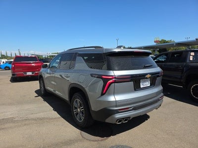 2025 Chevrolet Traverse LT 1LT