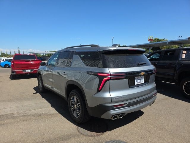 2025 Chevrolet Traverse LT 1LT