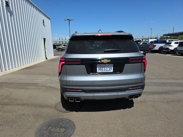 2025 Chevrolet Traverse LT 1LT