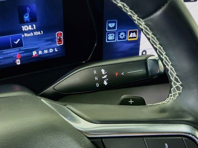 2025 Chevrolet Traverse LT 1LT