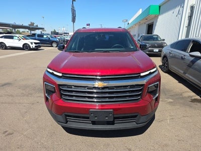 2025 Chevrolet Traverse LT 1LT