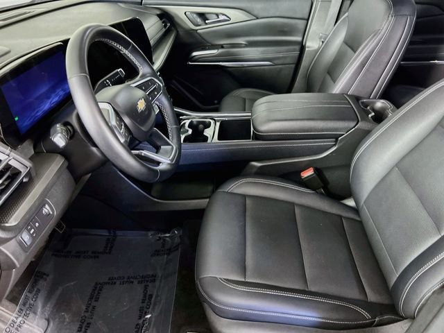 2025 Chevrolet Traverse LT 1LT
