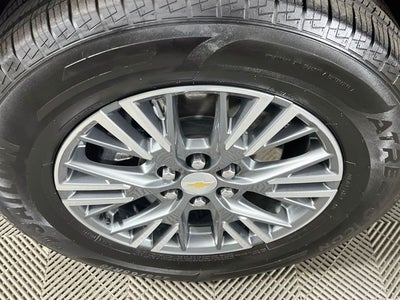 2025 Chevrolet Traverse LT 1LT