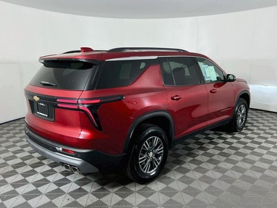 2025 Chevrolet Traverse LT 1LT