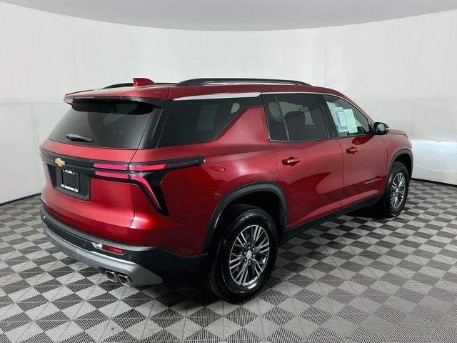2025 Chevrolet Traverse LT 1LT