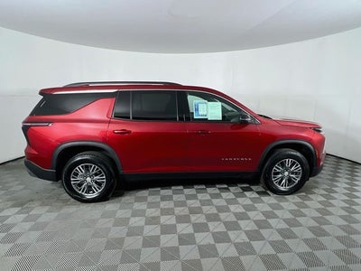 2025 Chevrolet Traverse LT 1LT