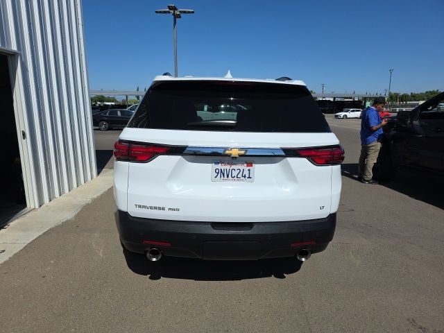 2023 Chevrolet Traverse LT 1LT