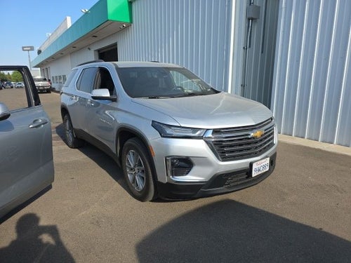 2022 Chevrolet Traverse LT 1LT
