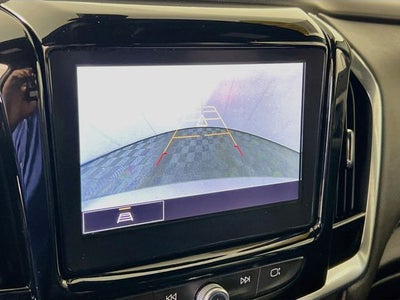 2022 Chevrolet Traverse LT 1LT