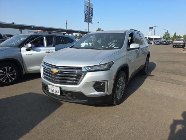 2022 Chevrolet Traverse LT 1LT