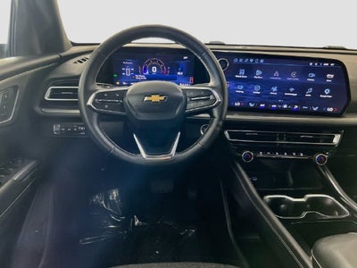 2025 Chevrolet Traverse LT 2LT