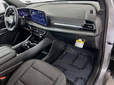2025 Chevrolet Traverse LT 2LT
