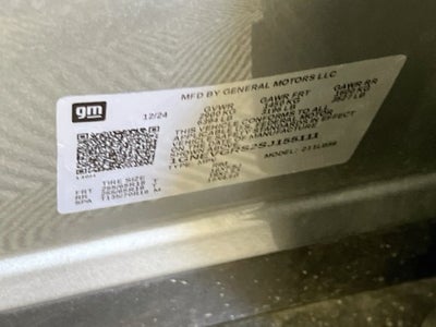 2025 Chevrolet Traverse LT 2LT