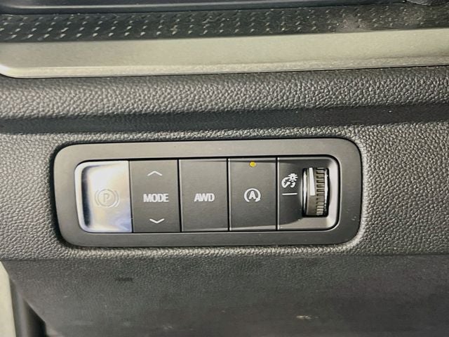2025 Chevrolet Traverse LT 2LT
