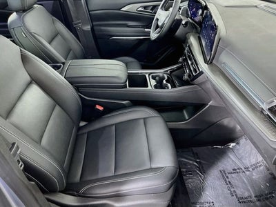 2025 Chevrolet Traverse LT 2LT