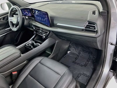 2025 Chevrolet Traverse LT 2LT