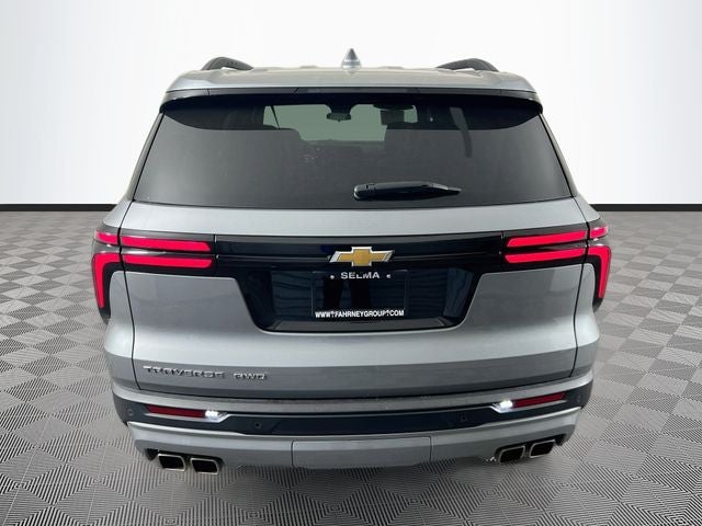 2025 Chevrolet Traverse LT 2LT