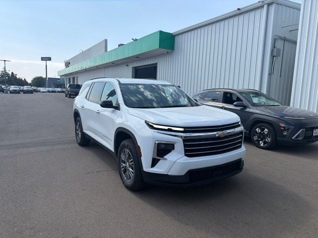 2025 Chevrolet Traverse LT 2LT