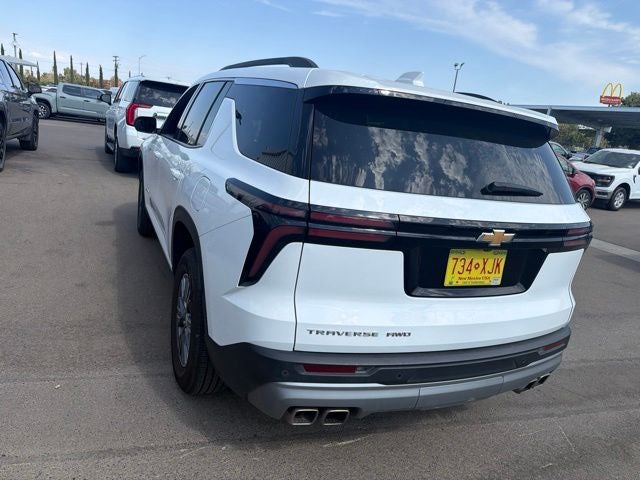 2025 Chevrolet Traverse LT 2LT