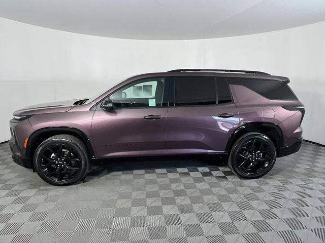 2025 Chevrolet Traverse RS